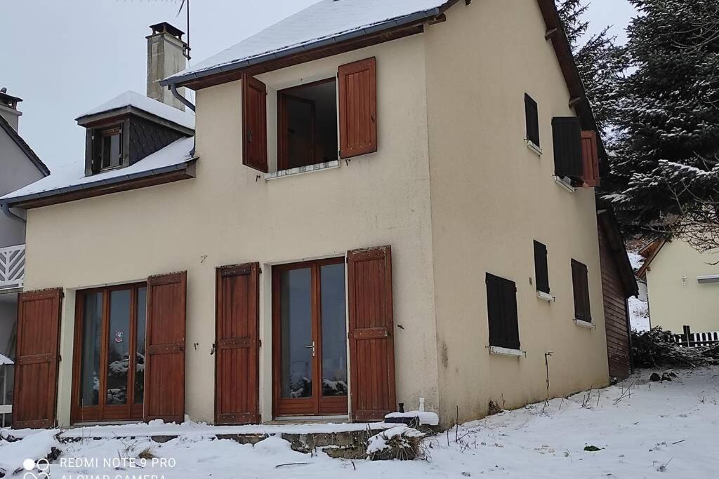 Holiday home Maison Foret D'aubrac , Au Coeur De La Nature *