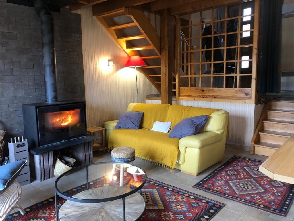 Maison Foret D'aubrac , Au Coeur De La Nature *