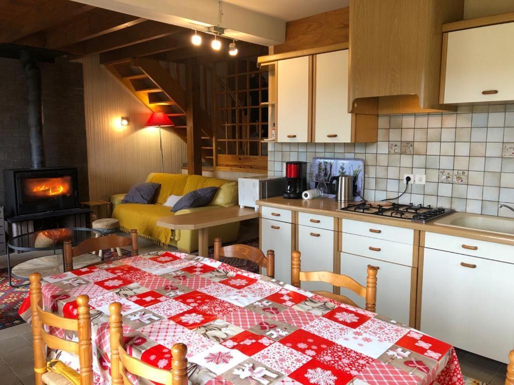 Maison Foret D'aubrac , Au Coeur De La Nature Holiday home Prades-d'Aubrac