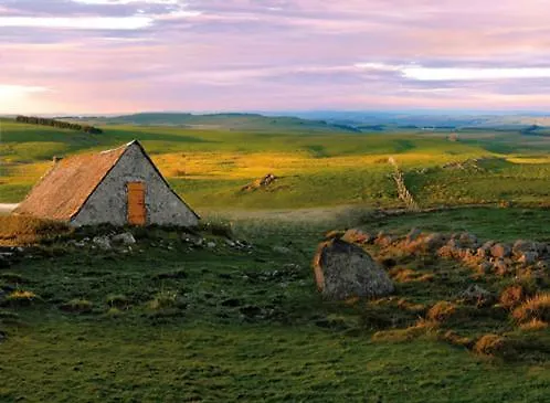 Maison Foret D\'Aubrac , Au Coeur De La Nature