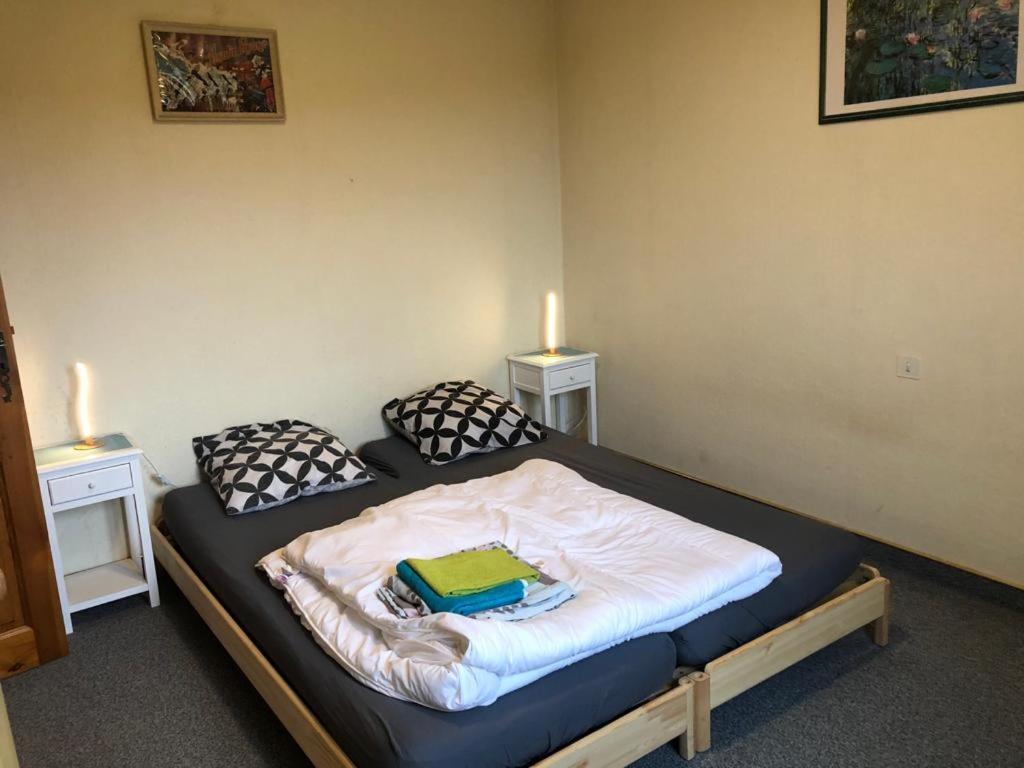 Holiday home Maison Foret D'aubrac , Au Coeur De La Nature *
