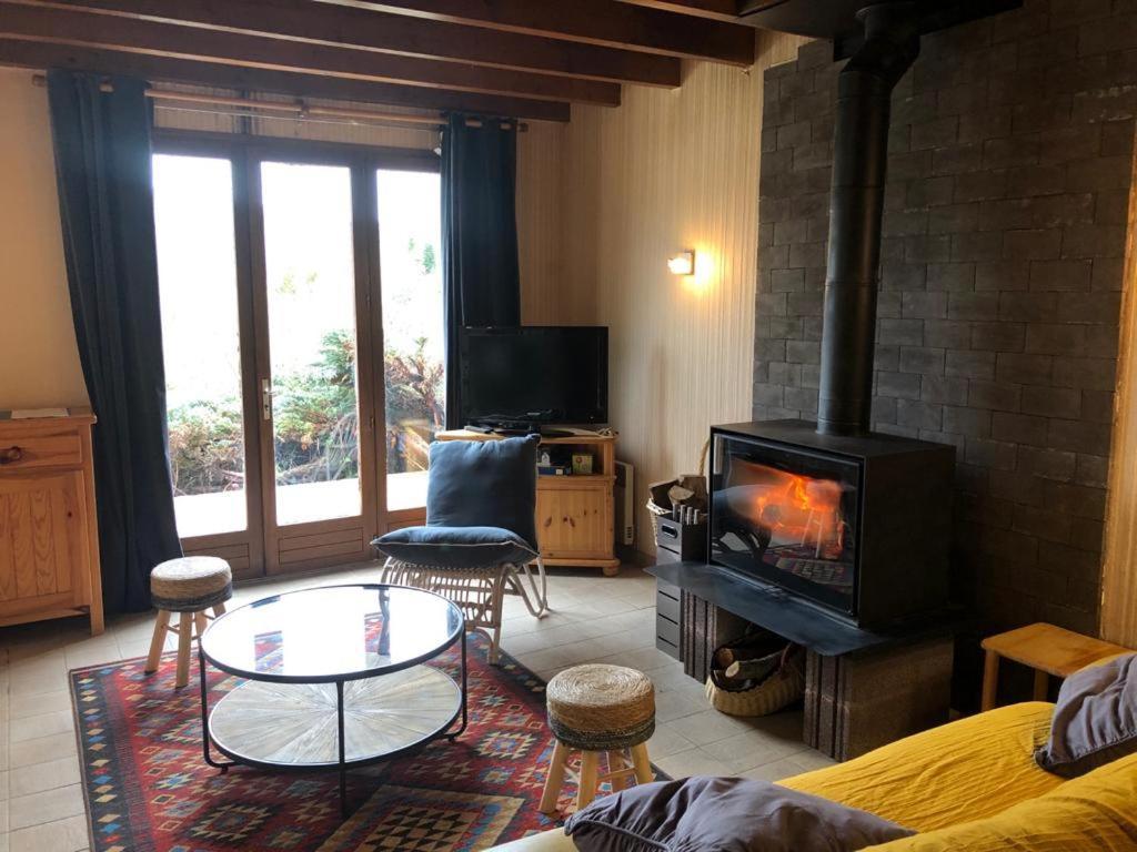 Holiday home Maison Foret D'aubrac , Au Coeur De La Nature