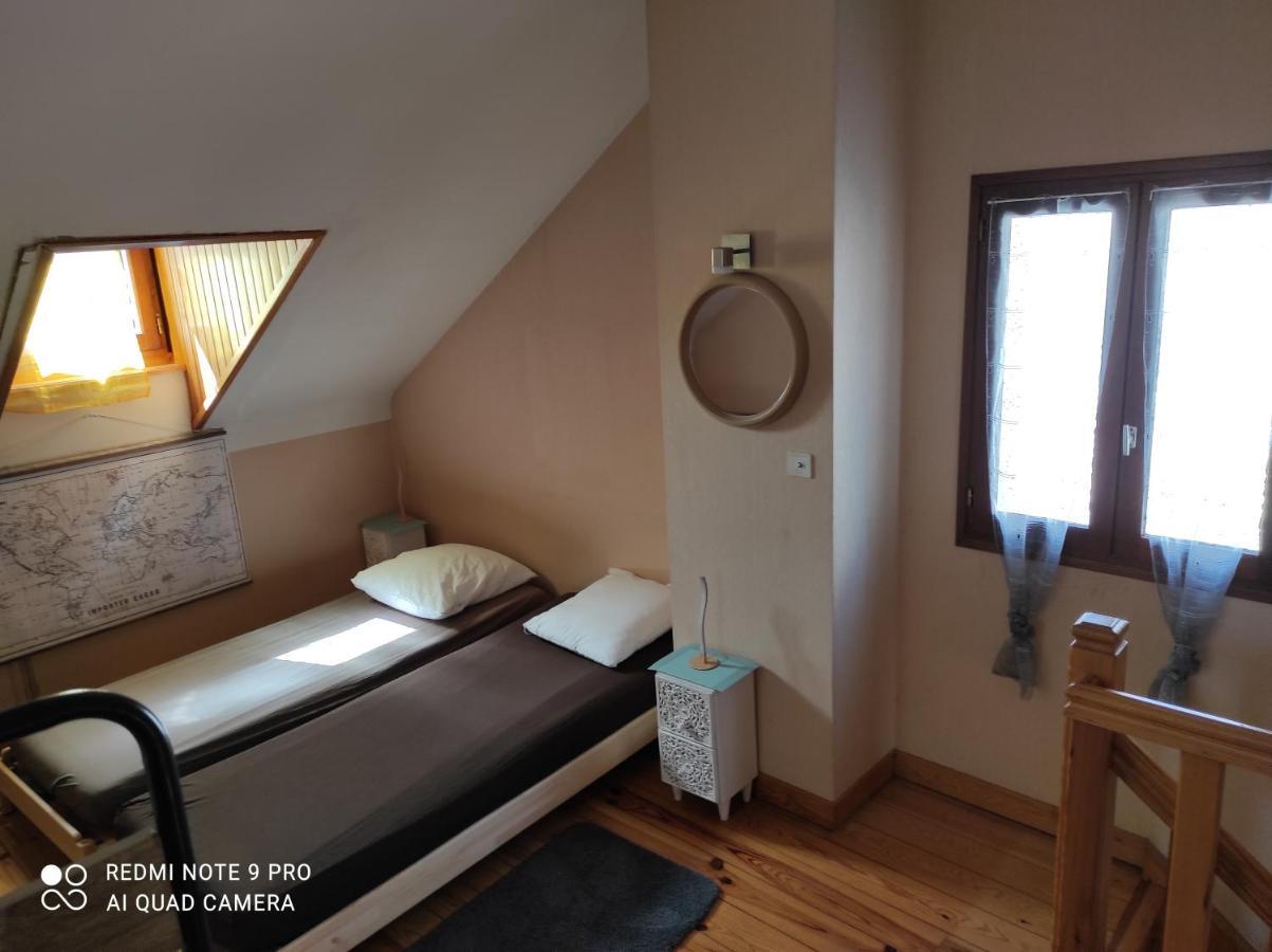 Holiday home Maison Foret D'aubrac , Au Coeur De La Nature