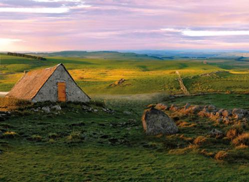 Holiday home Maison Foret D'aubrac , Au Coeur De La Nature *
